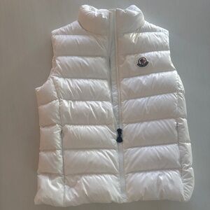 Moncler Girls Vest